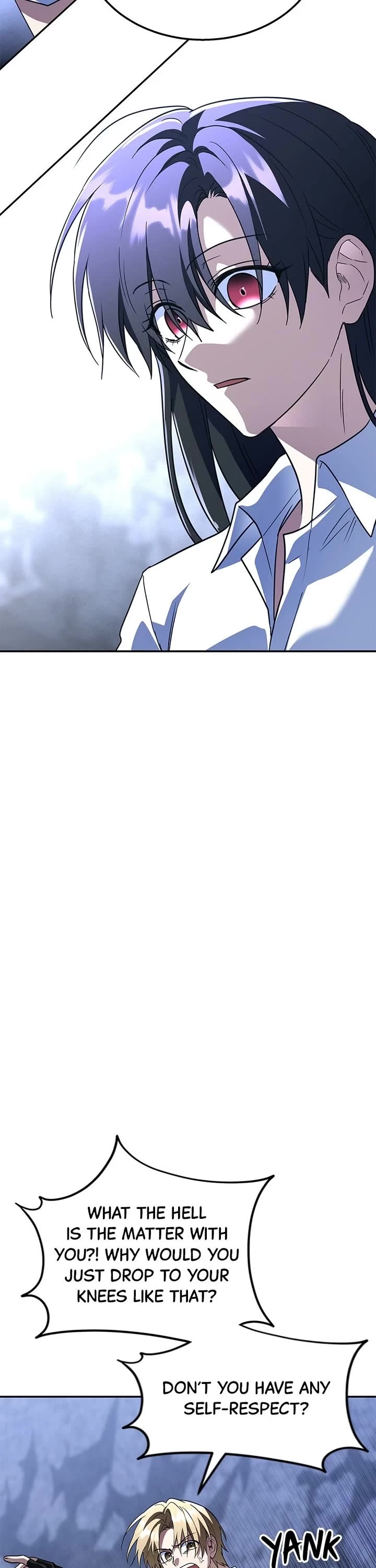 The Returned C-Rank Tank Won't Die! chapter 37 page 31