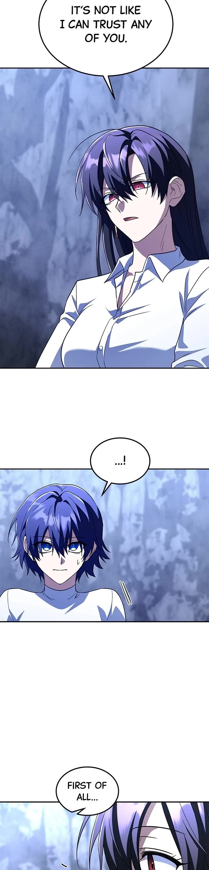 The Returned C-Rank Tank Won't Die! chapter 37 page 34