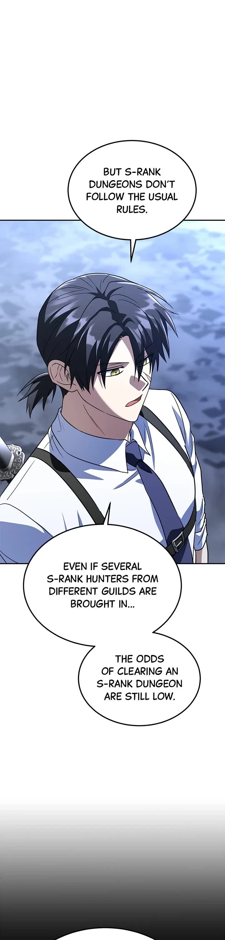 The Returned C-Rank Tank Won't Die! chapter 37 page 36