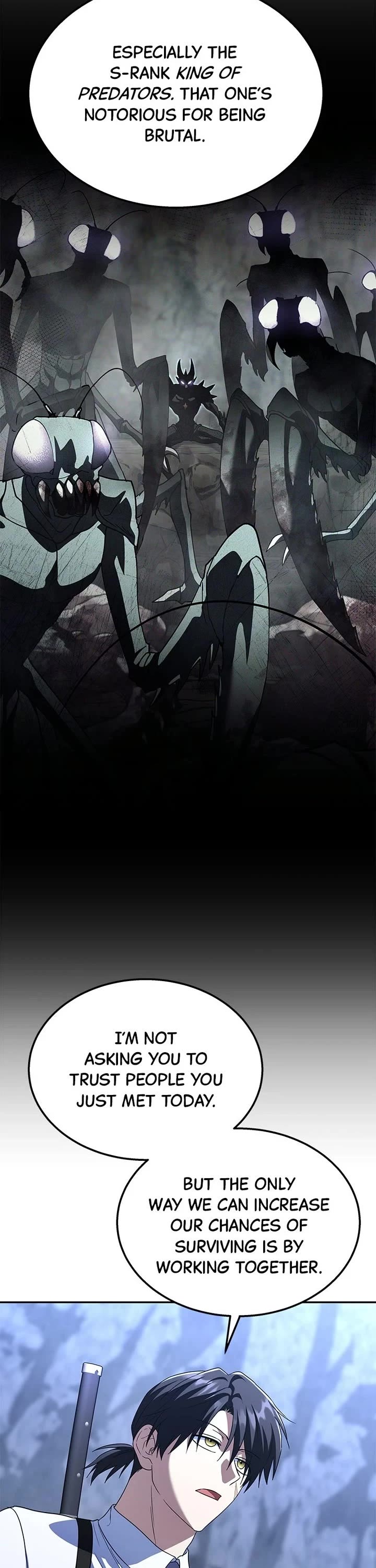 The Returned C-Rank Tank Won't Die! chapter 37 page 37