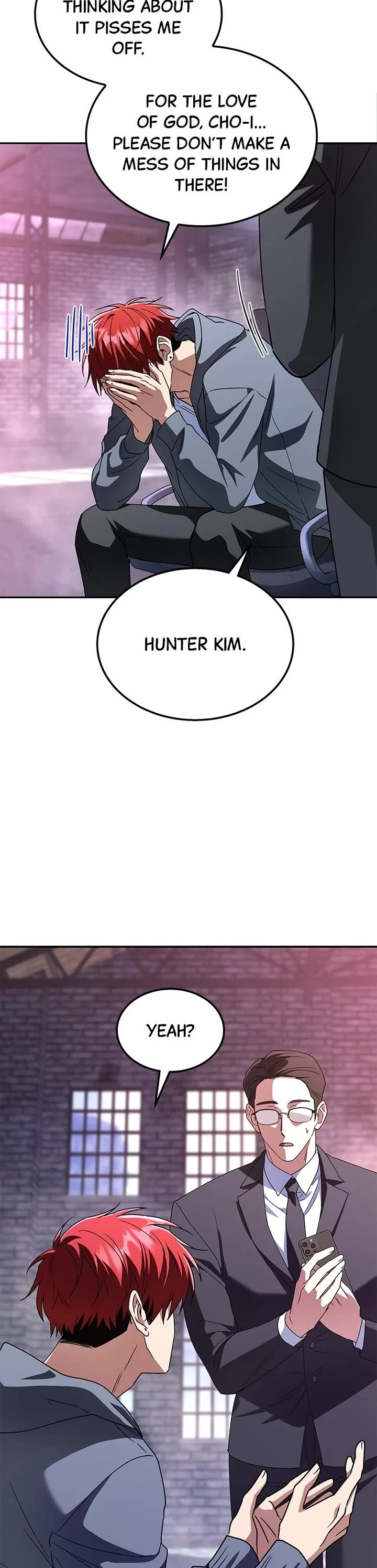 The Returned C-Rank Tank Won't Die! chapter 37 page 4