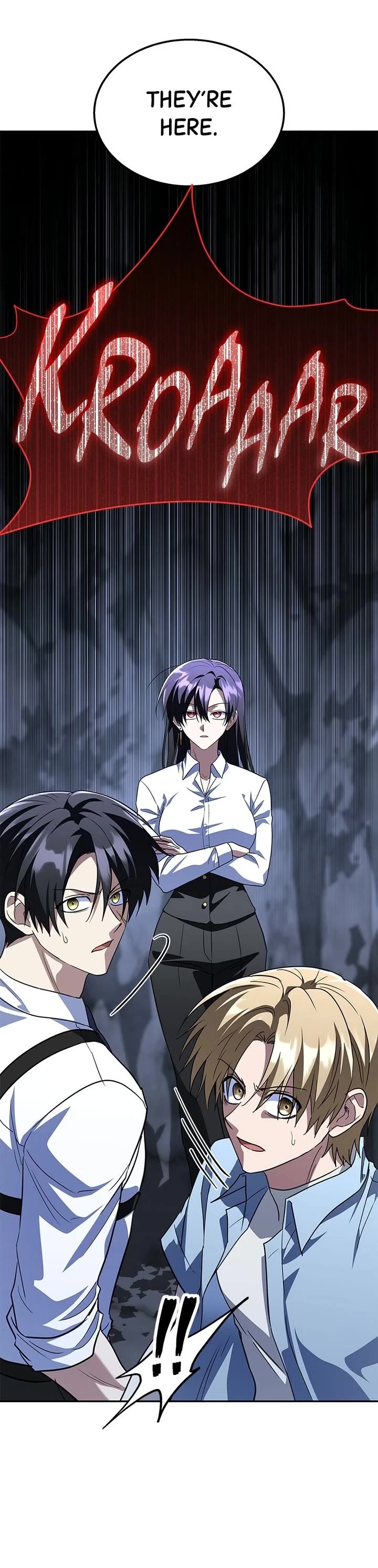 The Returned C-Rank Tank Won't Die! chapter 37 page 40