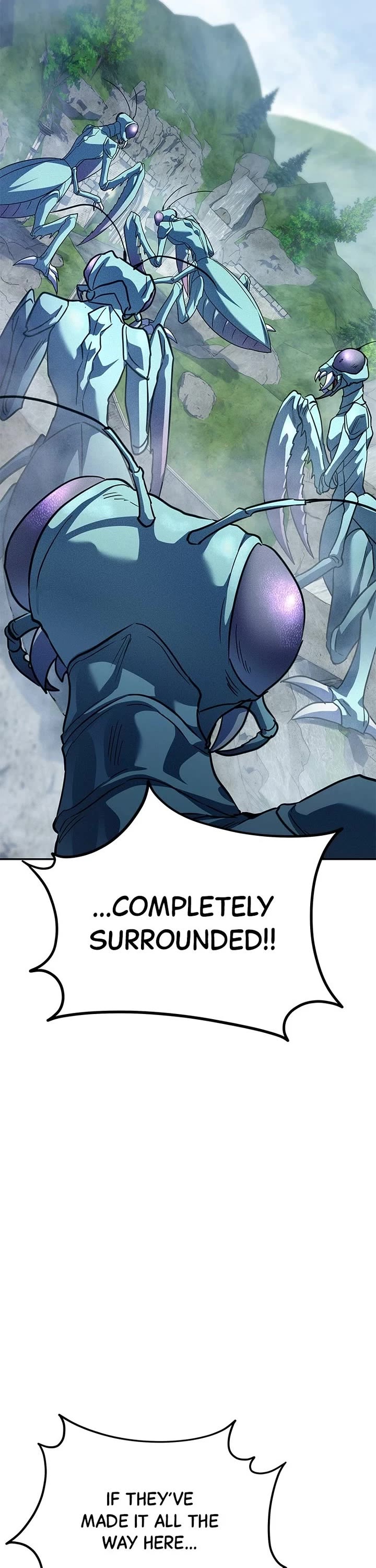 The Returned C-Rank Tank Won't Die! chapter 37 page 42