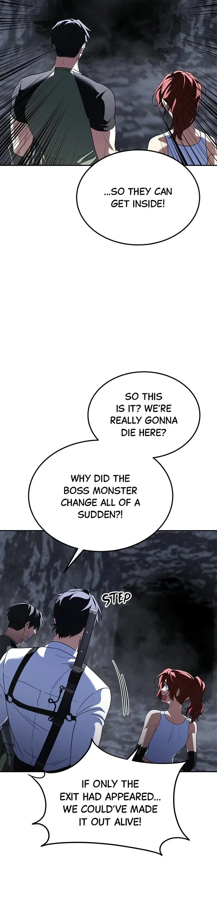 The Returned C-Rank Tank Won't Die! chapter 37 page 47