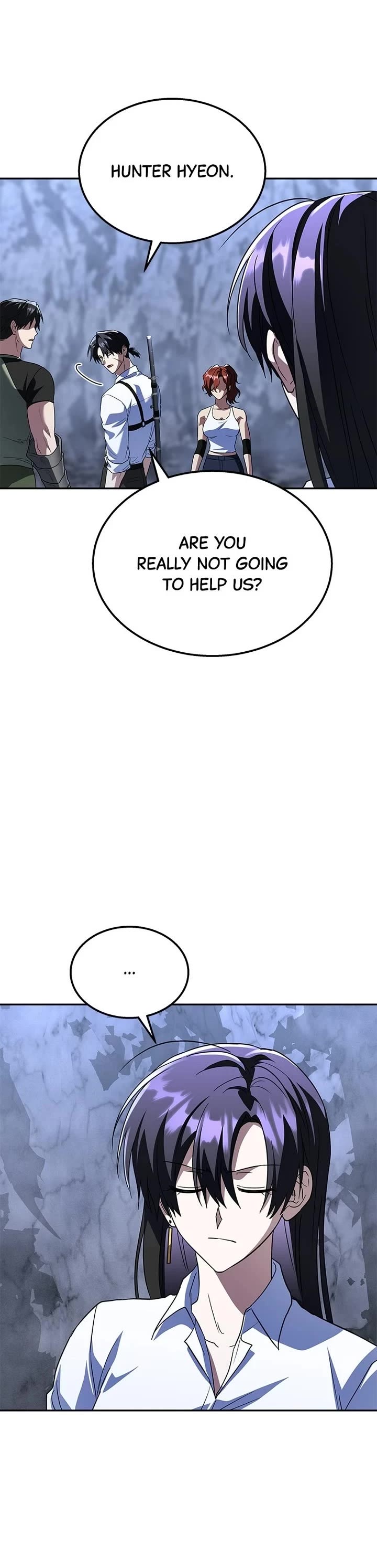 The Returned C-Rank Tank Won't Die! chapter 37 page 49