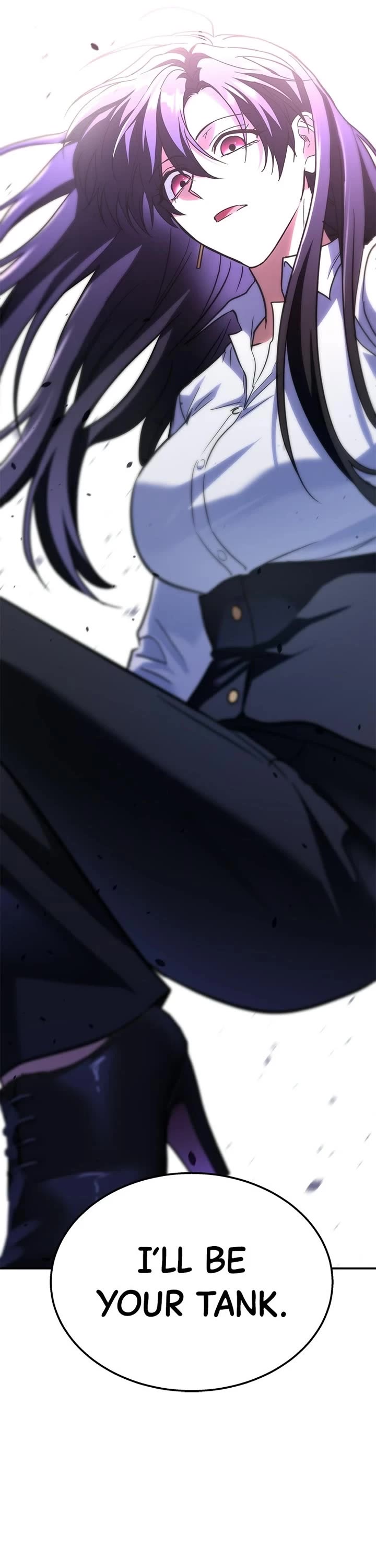 The Returned C-Rank Tank Won't Die! chapter 37 page 61