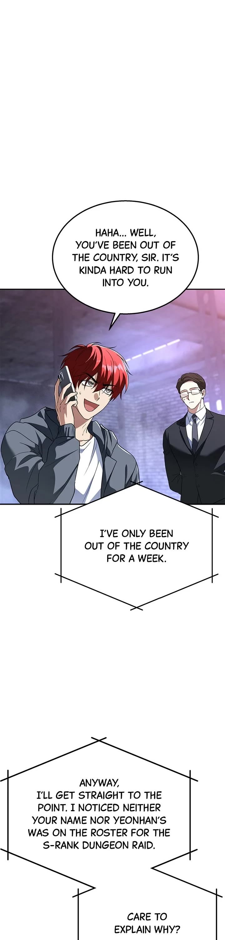 The Returned C-Rank Tank Won't Die! chapter 37 page 7