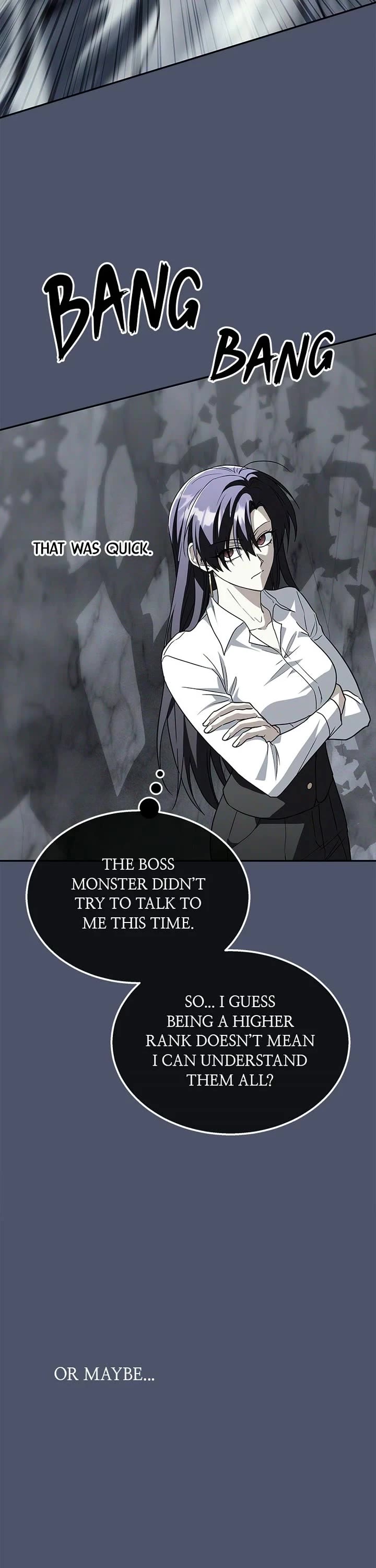 The Returned C-Rank Tank Won't Die! chapter 38 page 11