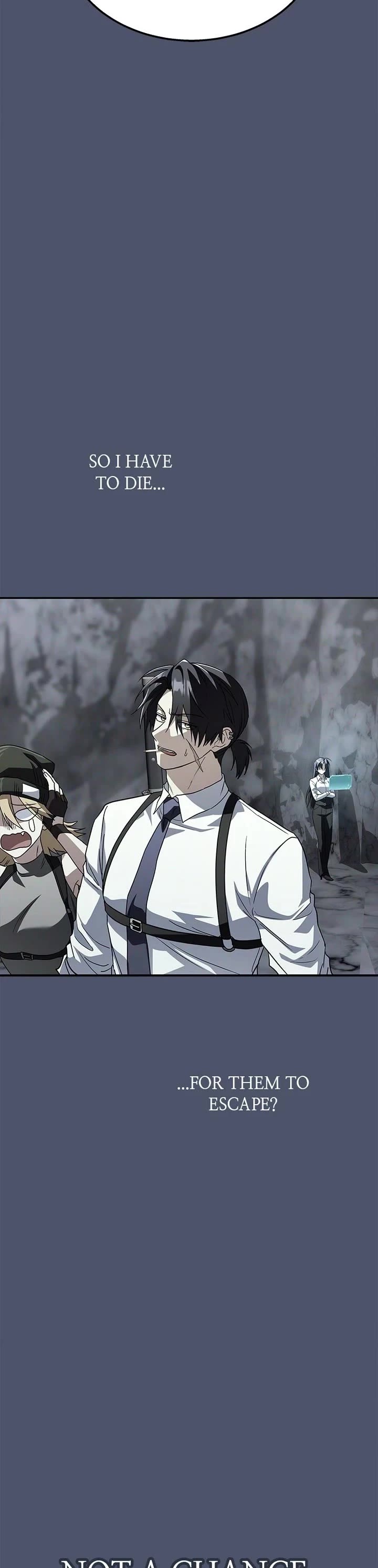 The Returned C-Rank Tank Won't Die! chapter 38 page 14