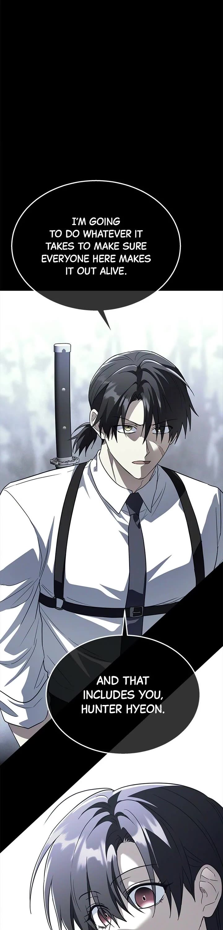 The Returned C-Rank Tank Won't Die! chapter 38 page 17