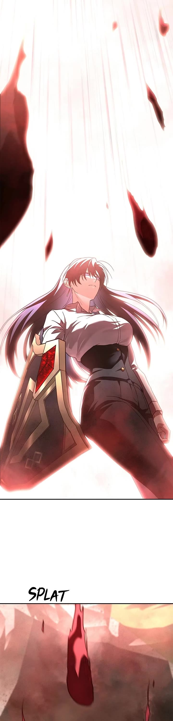 The Returned C-Rank Tank Won't Die! chapter 38 page 2