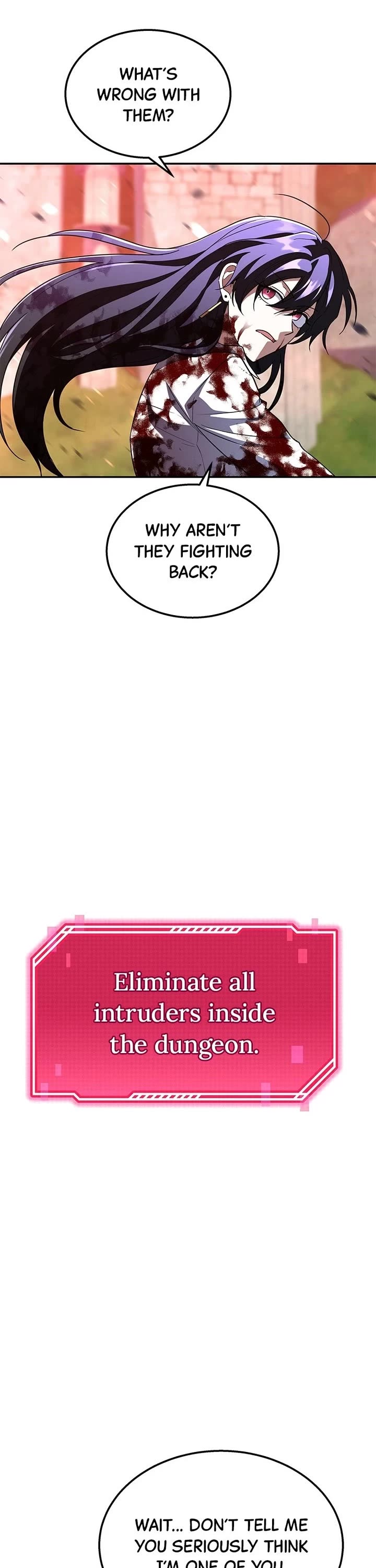 The Returned C-Rank Tank Won't Die! chapter 38 page 22