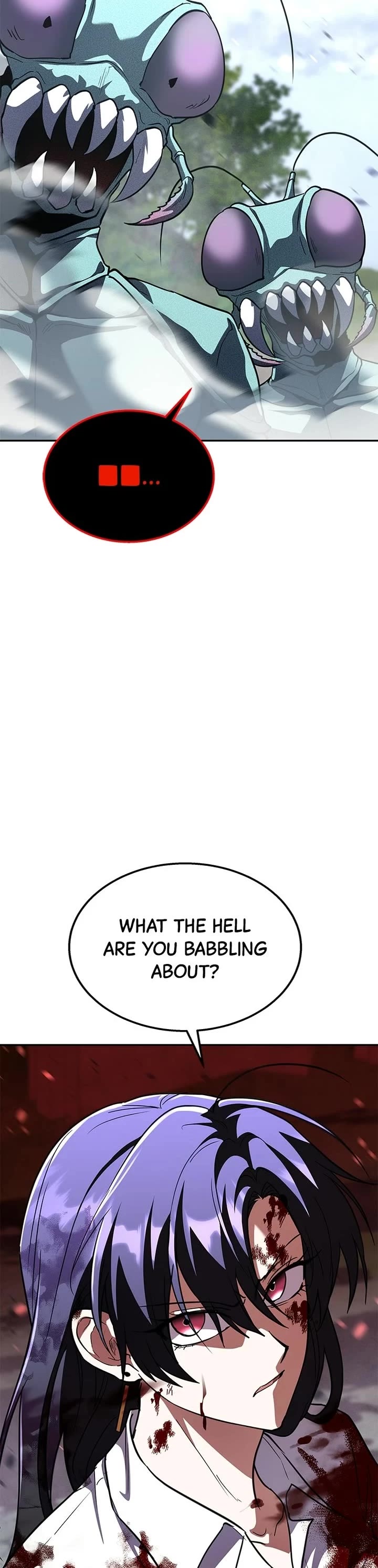 The Returned C-Rank Tank Won't Die! chapter 38 page 24