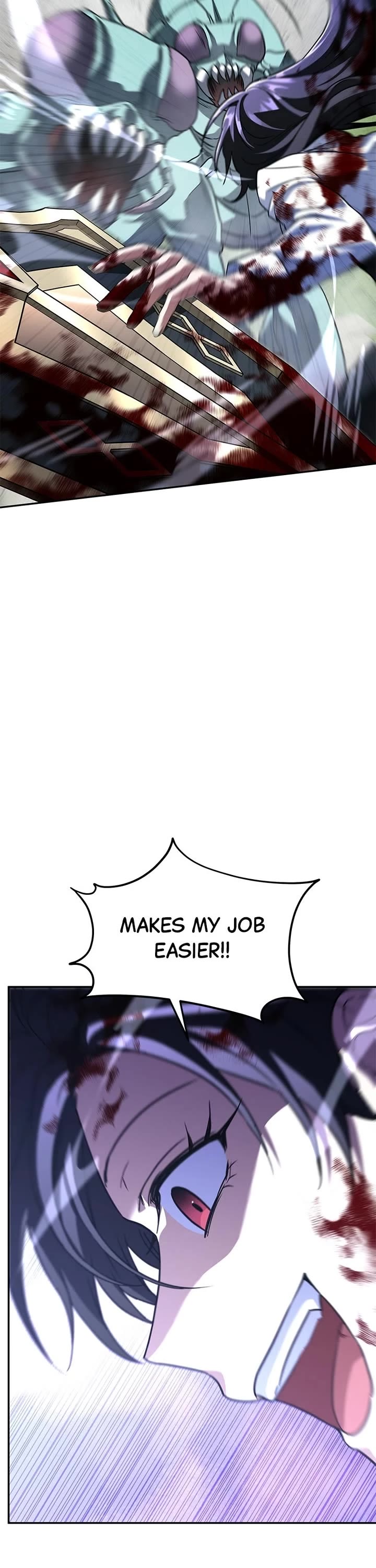 The Returned C-Rank Tank Won't Die! chapter 38 page 26