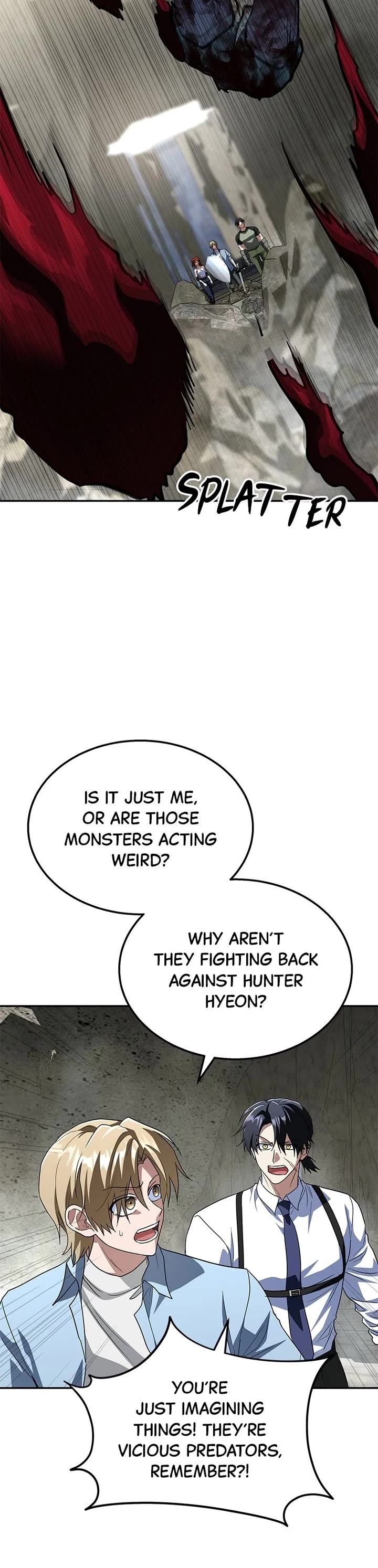 The Returned C-Rank Tank Won't Die! chapter 38 page 29