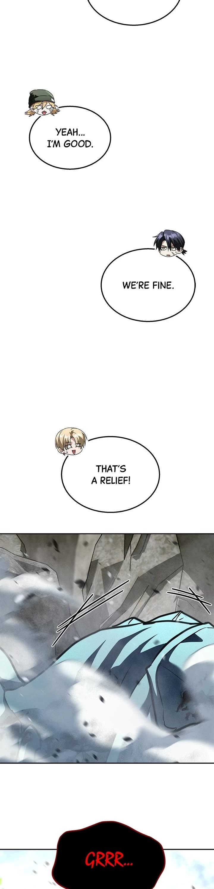 The Returned C-Rank Tank Won't Die! chapter 38 page 34