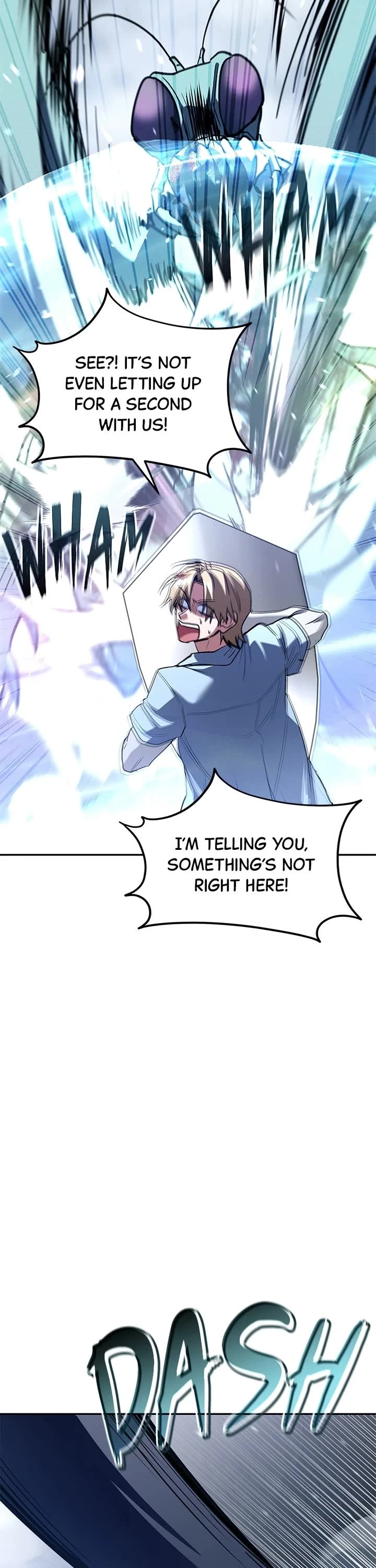 The Returned C-Rank Tank Won't Die! chapter 38 page 37