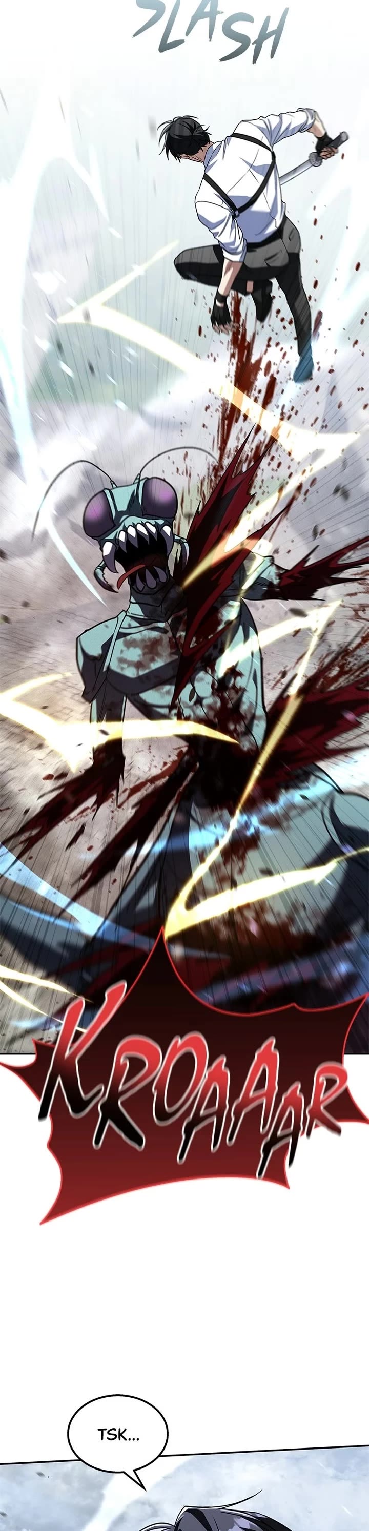 The Returned C-Rank Tank Won't Die! chapter 38 page 39