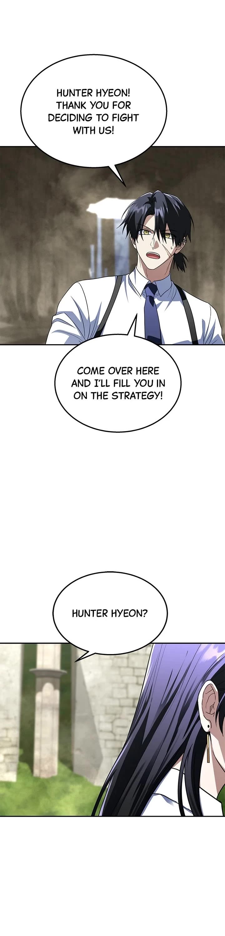 The Returned C-Rank Tank Won't Die! chapter 38 page 4