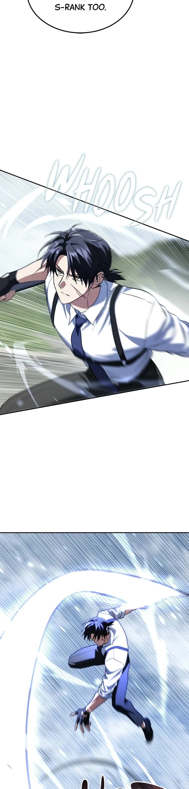 The Returned C-Rank Tank Won't Die! chapter 38 page 41