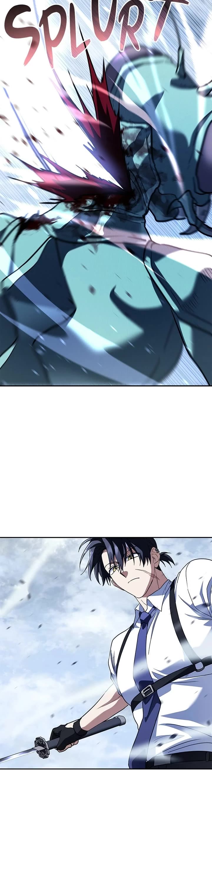 The Returned C-Rank Tank Won't Die! chapter 38 page 42