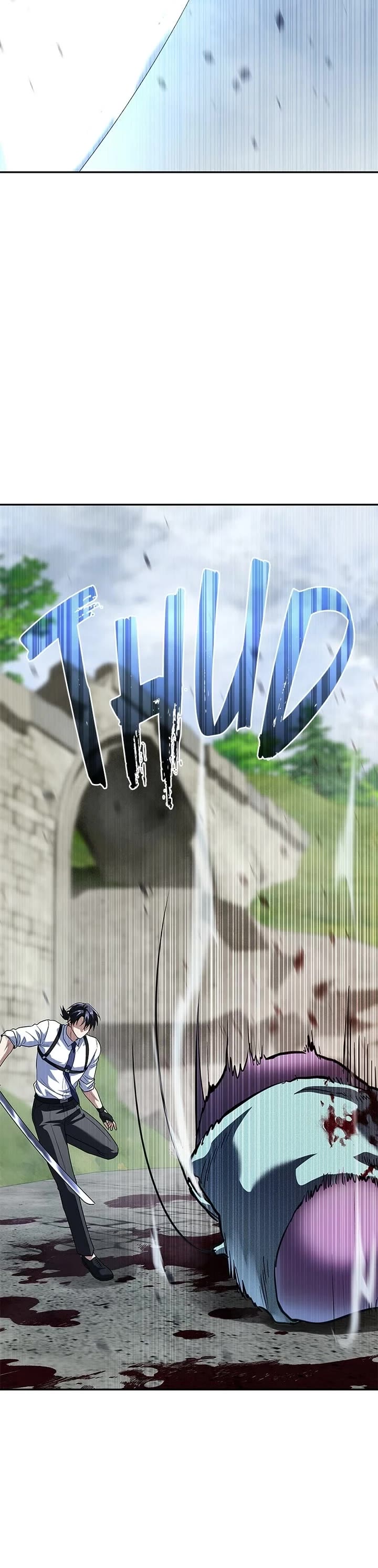 The Returned C-Rank Tank Won't Die! chapter 38 page 44