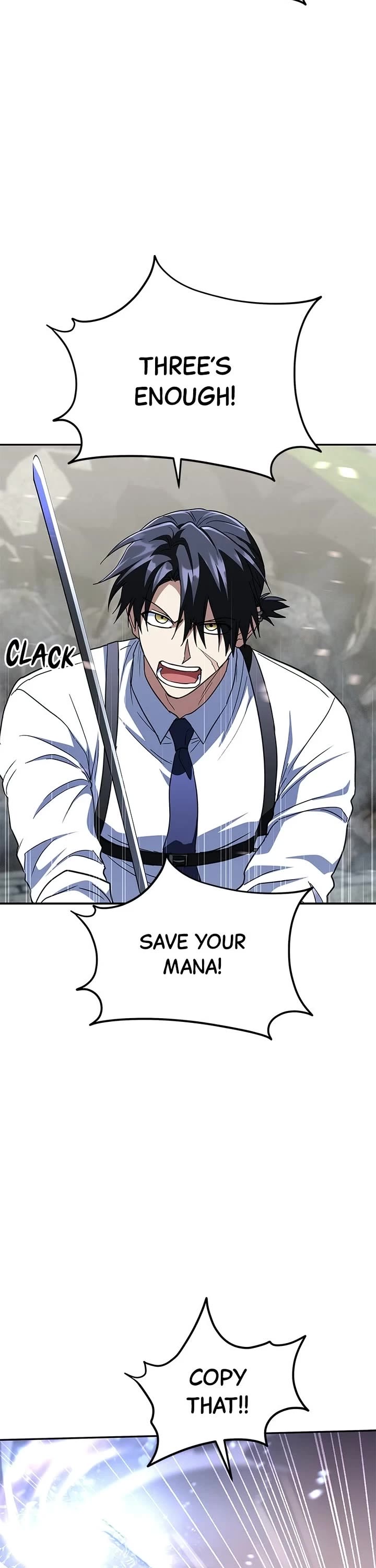 The Returned C-Rank Tank Won't Die! chapter 38 page 48