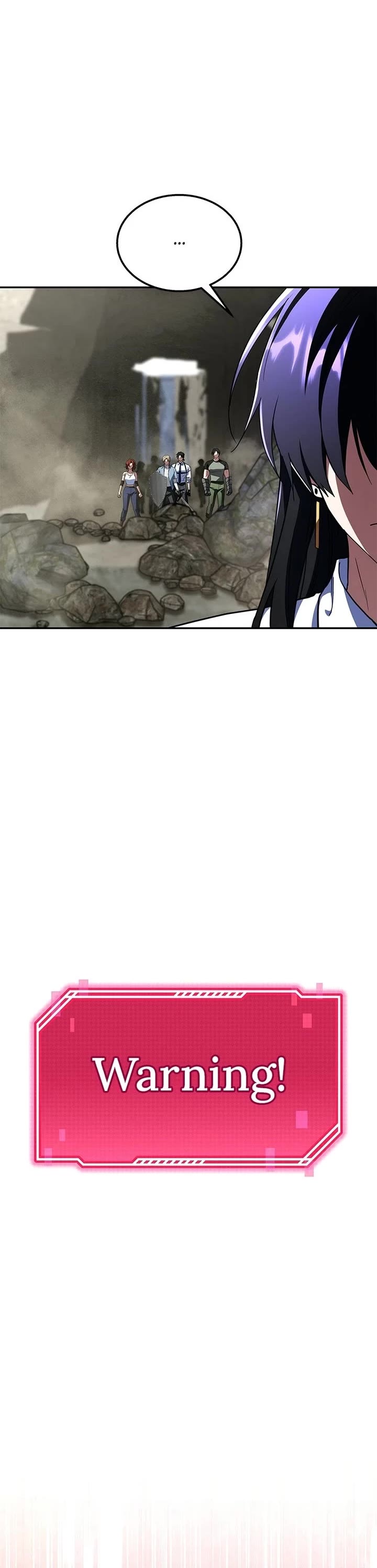 The Returned C-Rank Tank Won't Die! chapter 38 page 5