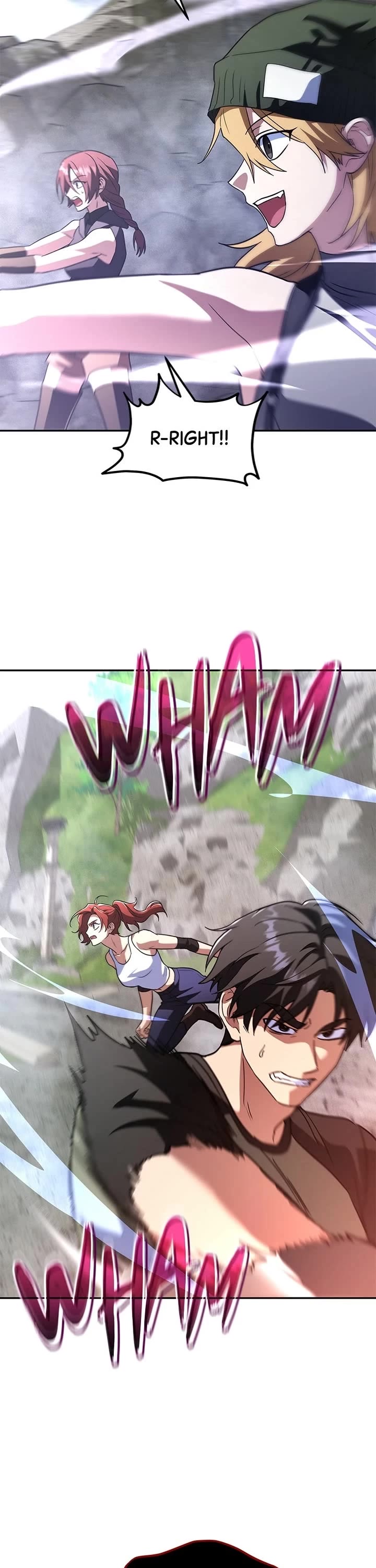 The Returned C-Rank Tank Won't Die! chapter 38 page 53