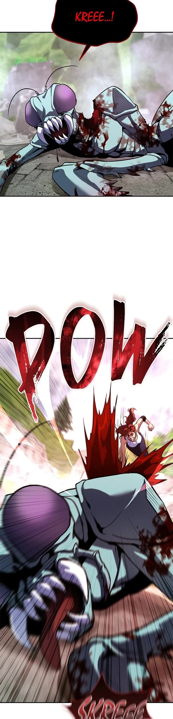 The Returned C-Rank Tank Won't Die! chapter 38 page 54