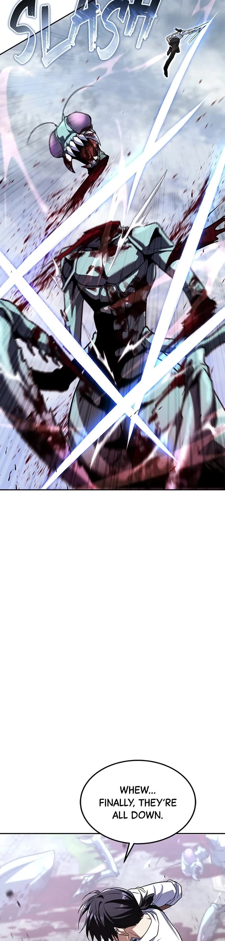 The Returned C-Rank Tank Won't Die! chapter 38 page 56