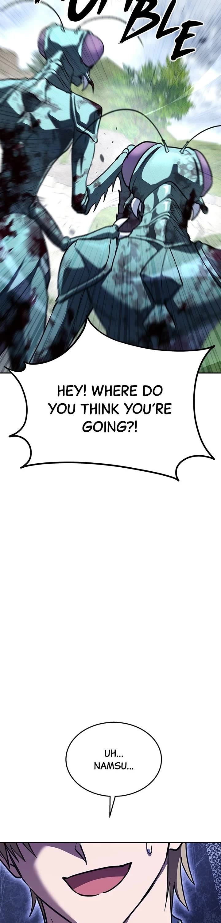 The Returned C-Rank Tank Won't Die! chapter 38 page 61