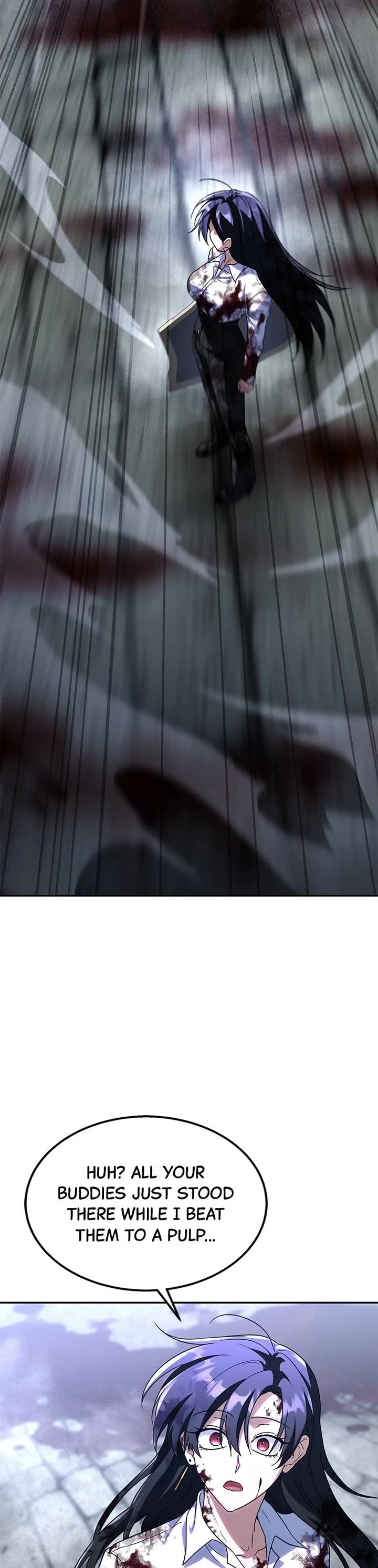 The Returned C-Rank Tank Won't Die! chapter 38 page 65