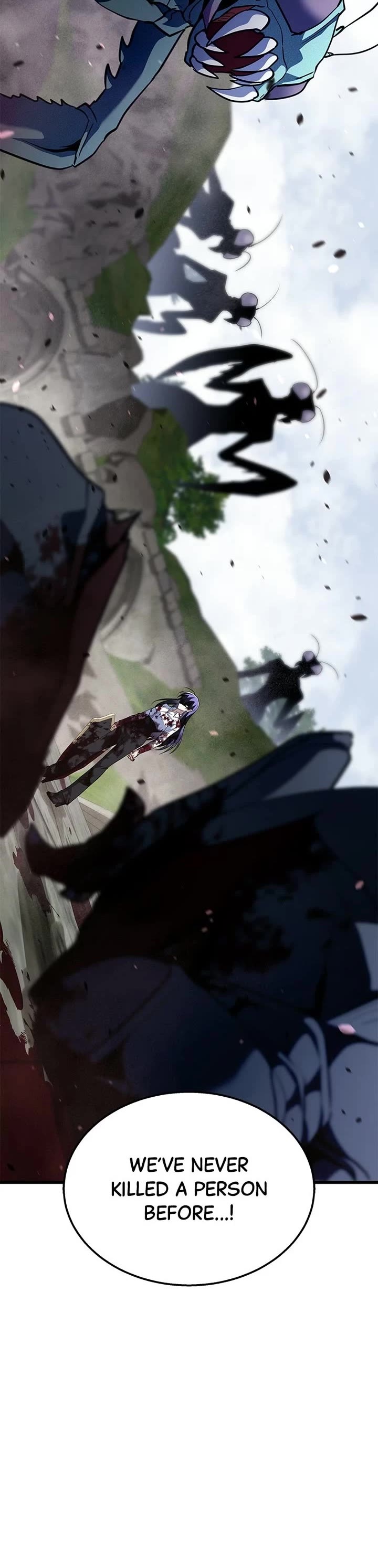 The Returned C-Rank Tank Won't Die! chapter 39 page 10