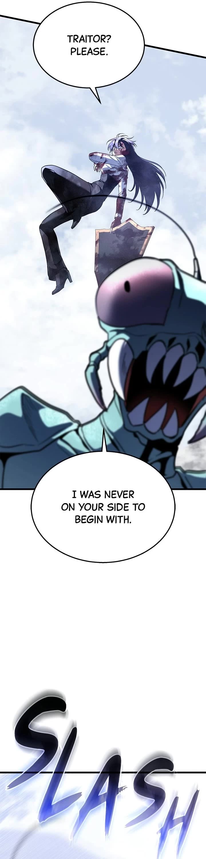 The Returned C-Rank Tank Won't Die! chapter 39 page 17