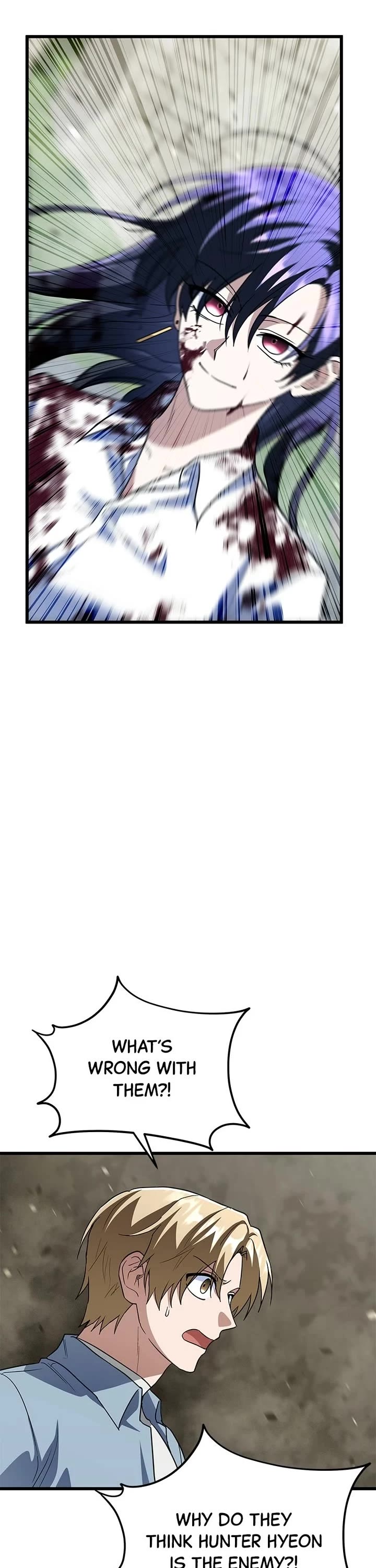 The Returned C-Rank Tank Won't Die! chapter 39 page 2