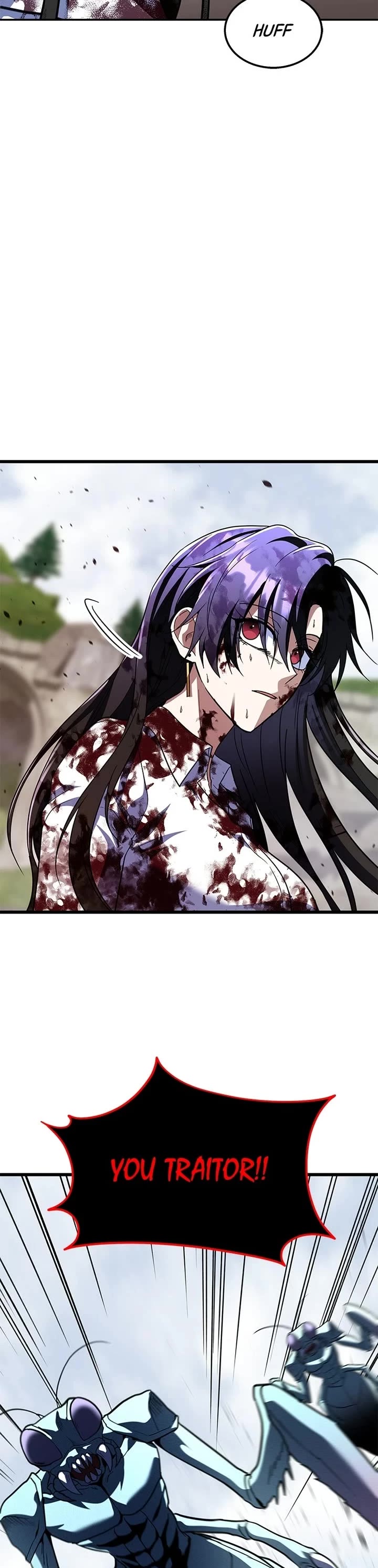 The Returned C-Rank Tank Won't Die! chapter 39 page 29