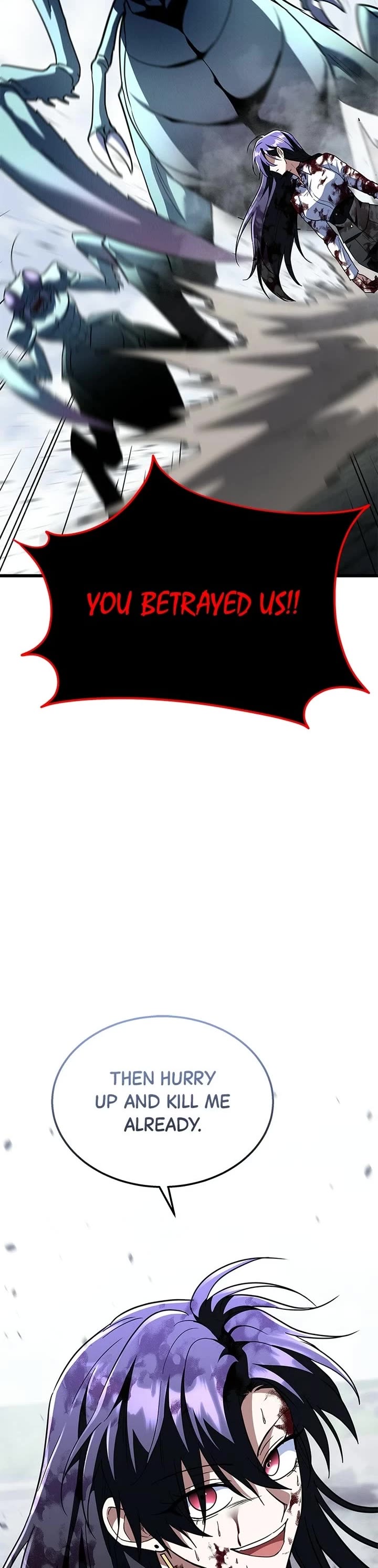 The Returned C-Rank Tank Won't Die! chapter 39 page 30