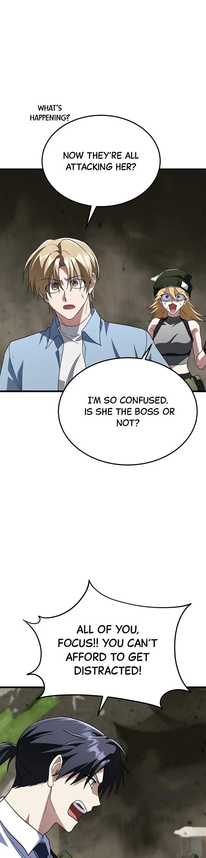 The Returned C-Rank Tank Won't Die! chapter 39 page 32