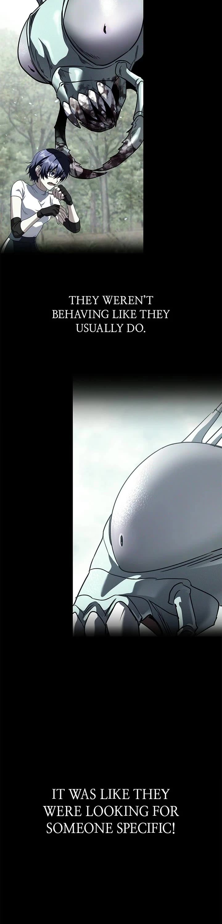 The Returned C-Rank Tank Won't Die! chapter 39 page 4