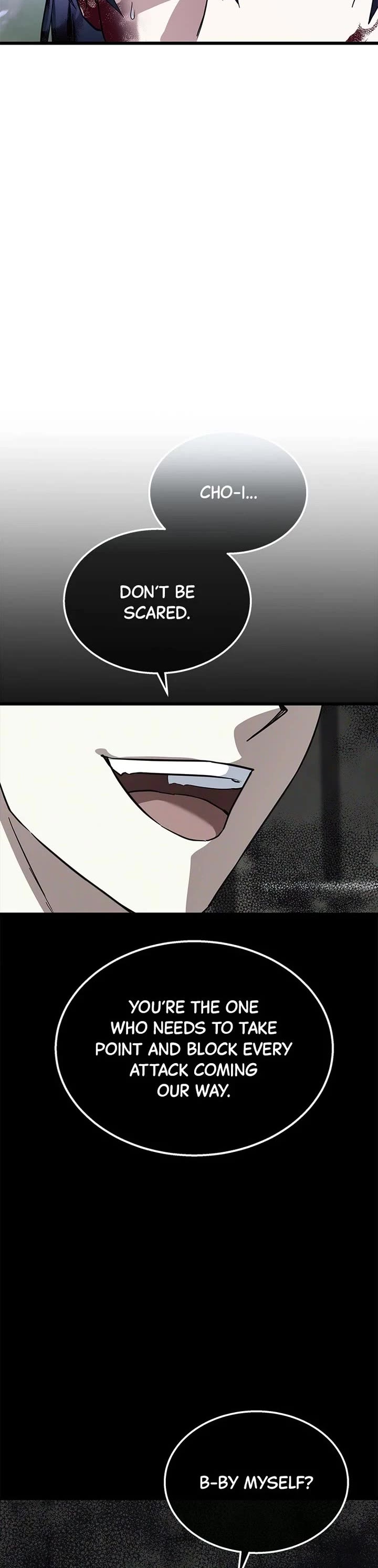 The Returned C-Rank Tank Won't Die! chapter 39 page 45