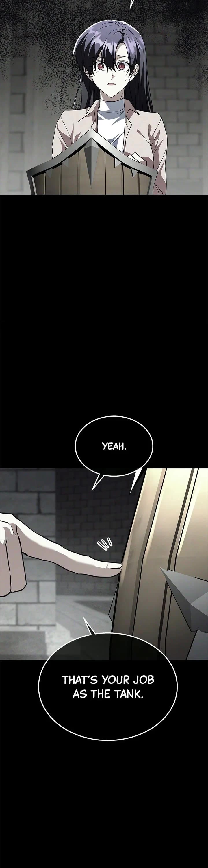 The Returned C-Rank Tank Won't Die! chapter 39 page 46