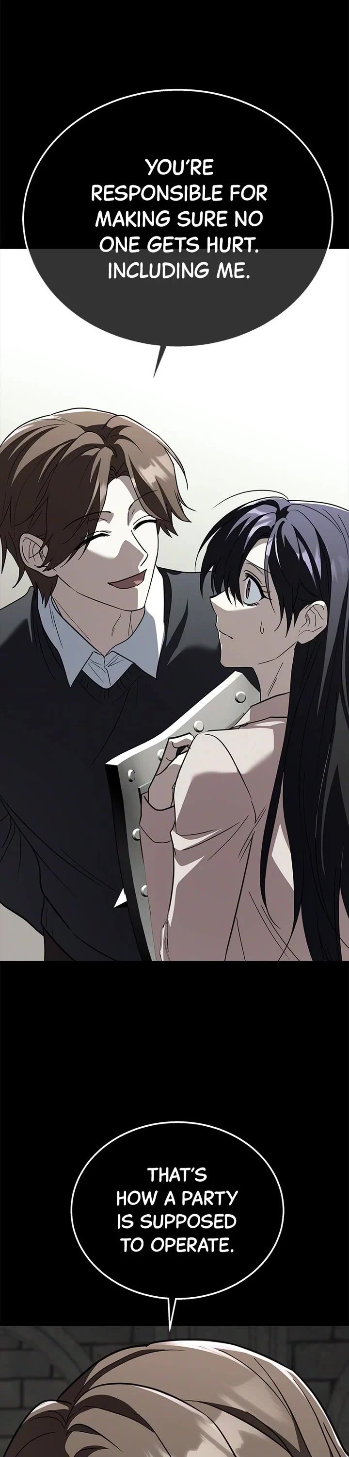 The Returned C-Rank Tank Won't Die! chapter 39 page 47