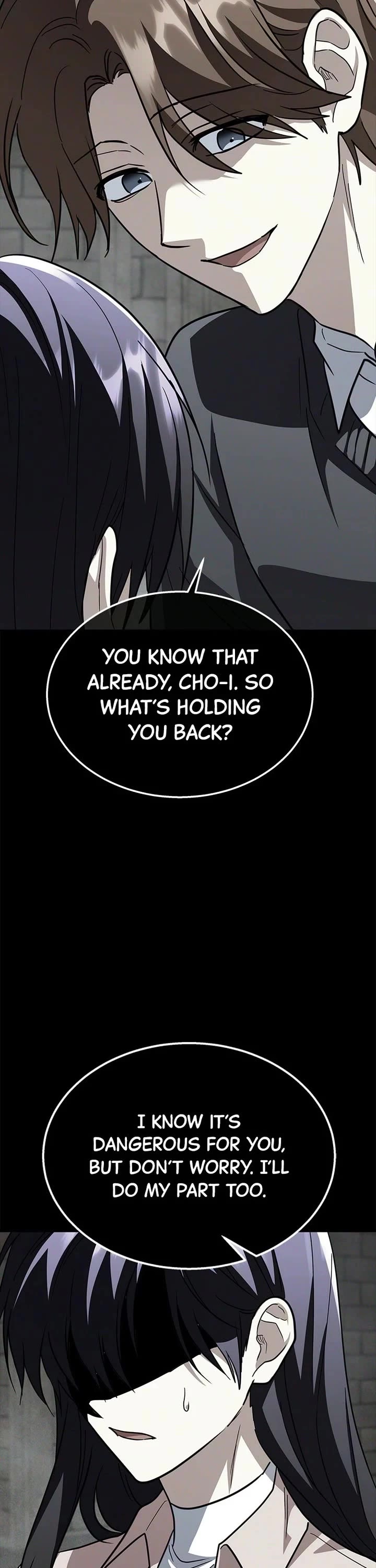 The Returned C-Rank Tank Won't Die! chapter 39 page 48