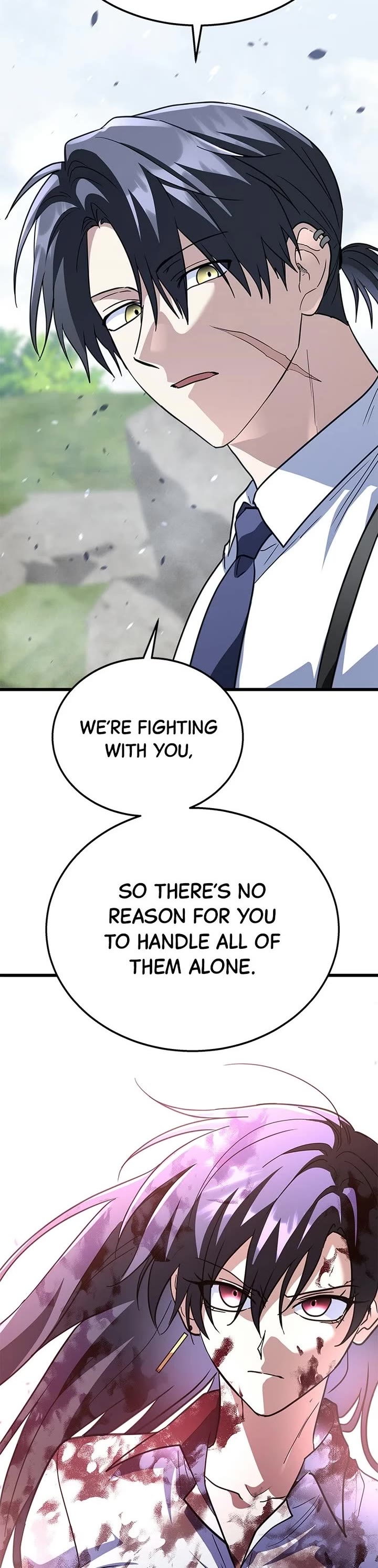 The Returned C-Rank Tank Won't Die! chapter 39 page 50