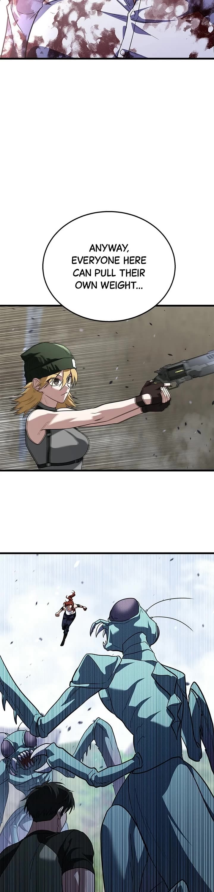 The Returned C-Rank Tank Won't Die! chapter 39 page 51