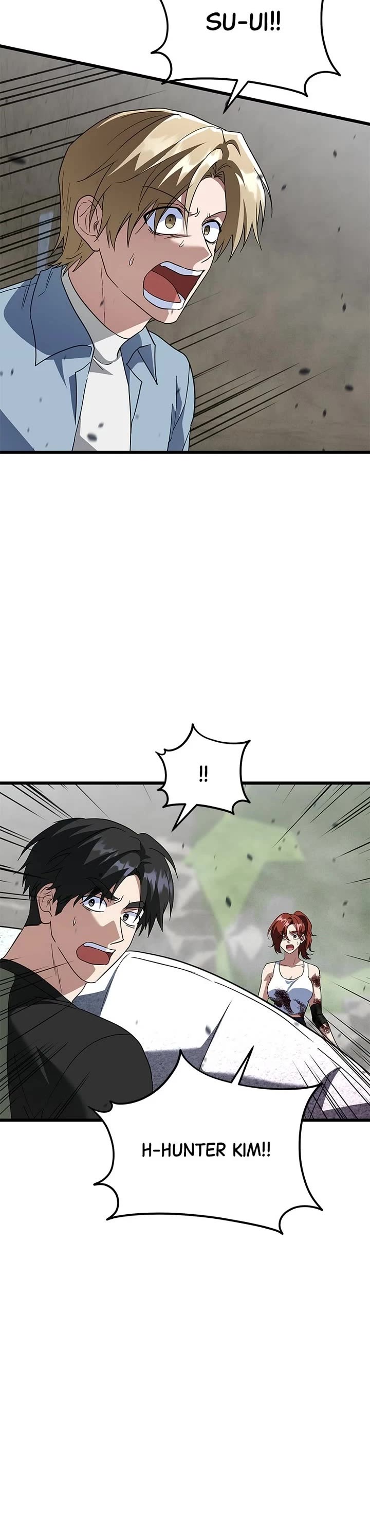 The Returned C-Rank Tank Won't Die! chapter 39 page 59