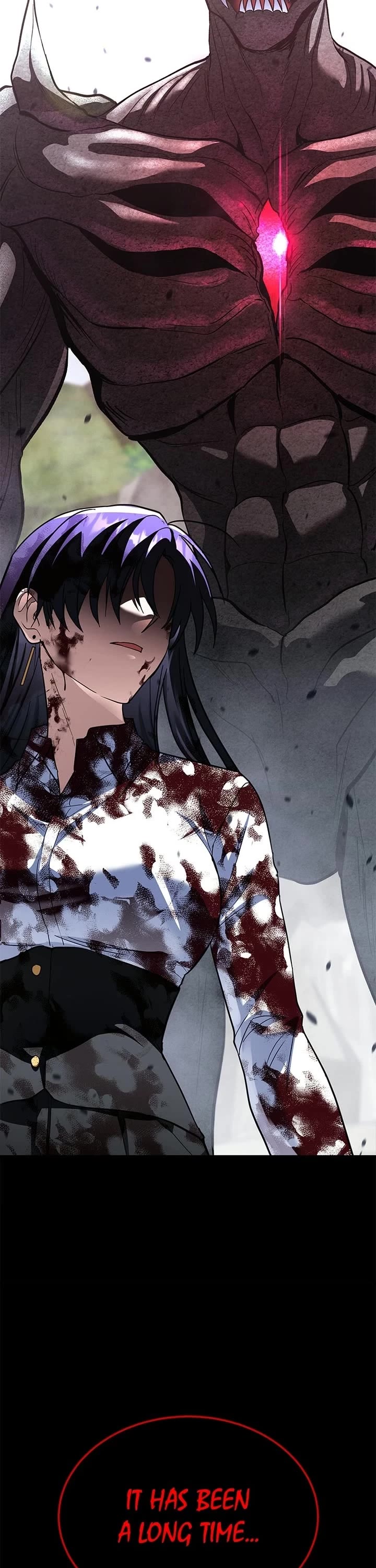 The Returned C-Rank Tank Won't Die! chapter 39 page 61