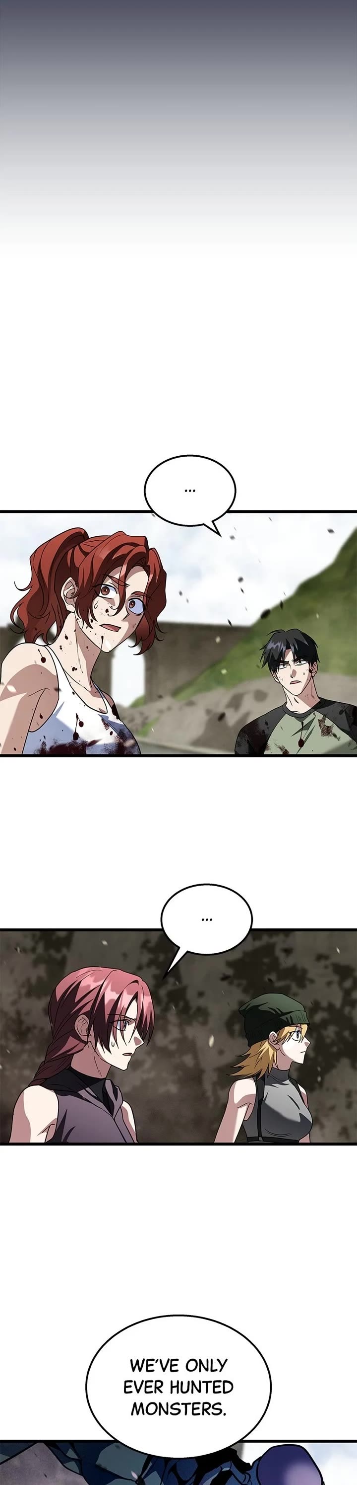 The Returned C-Rank Tank Won't Die! chapter 39 page 9