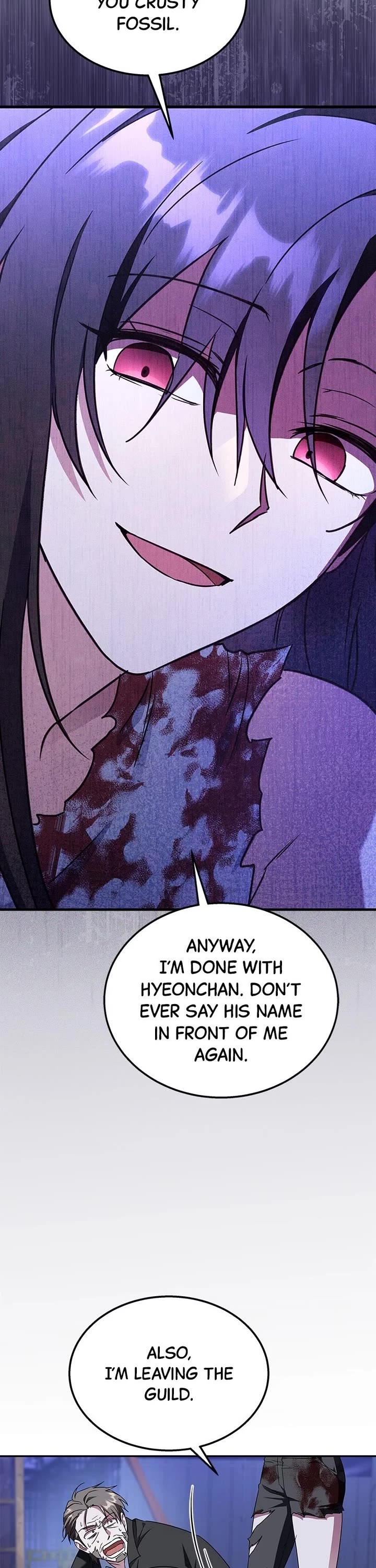 The Returned C-Rank Tank Won't Die! chapter 4 page 22